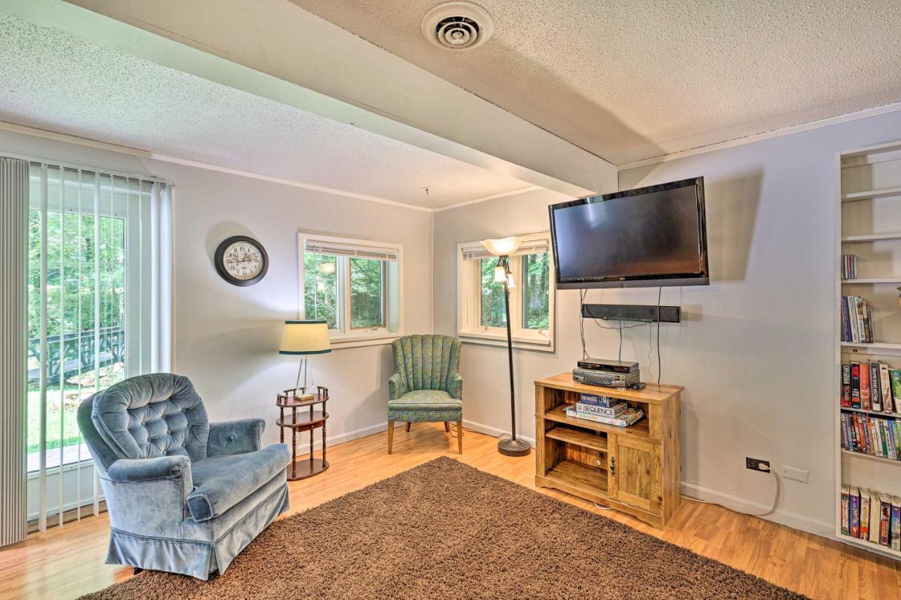 Creekside Roan Mountain Cabin Walk To Trails Εξωτερικό φωτογραφία