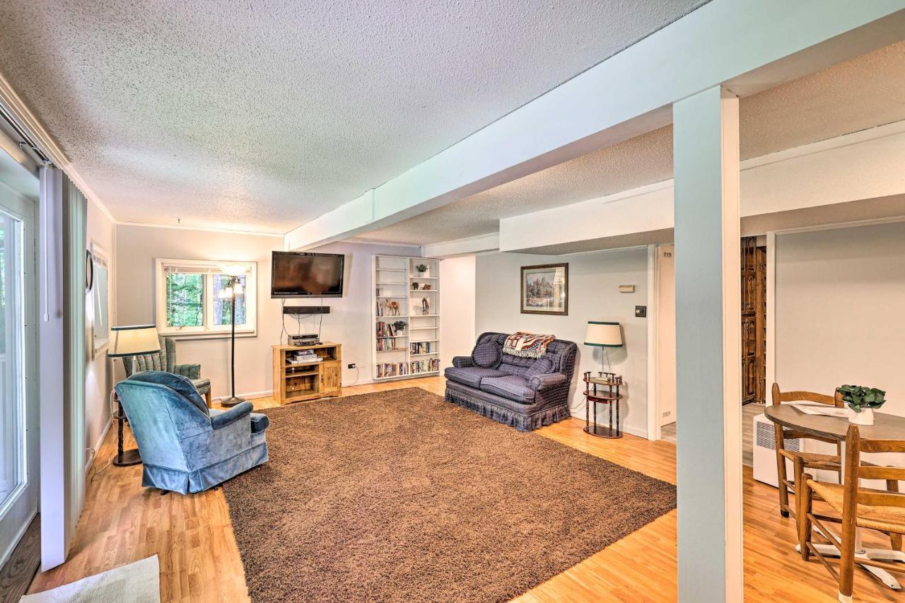 Creekside Roan Mountain Cabin Walk To Trails Εξωτερικό φωτογραφία